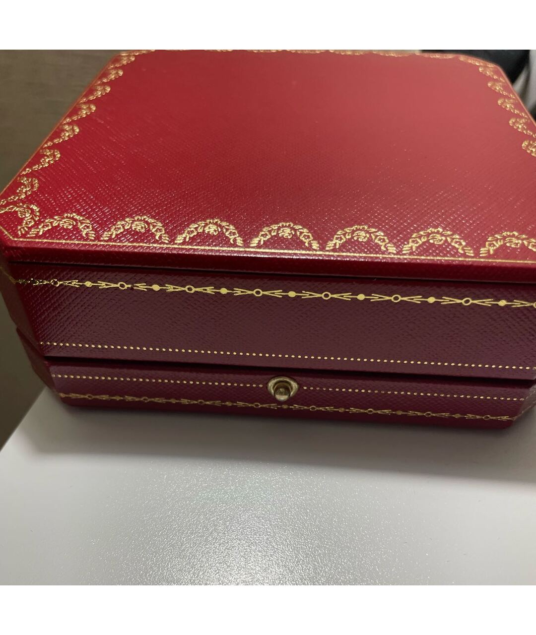 CARTIER Белое колье из белого золота, фото 5