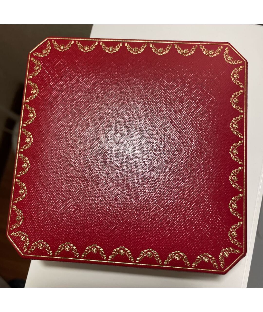 CARTIER Белое колье из белого золота, фото 4