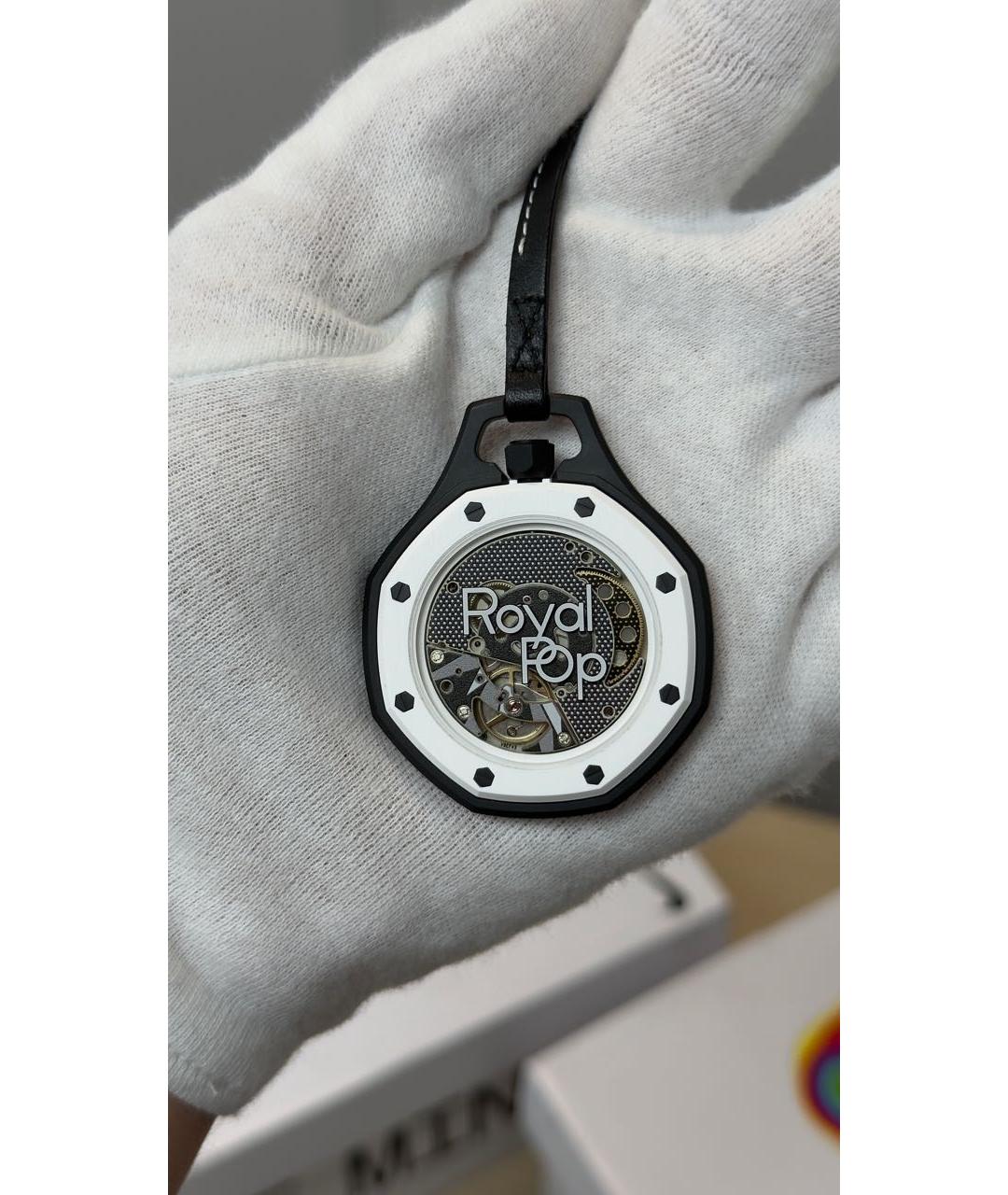 Swatch Черные часы, фото 3