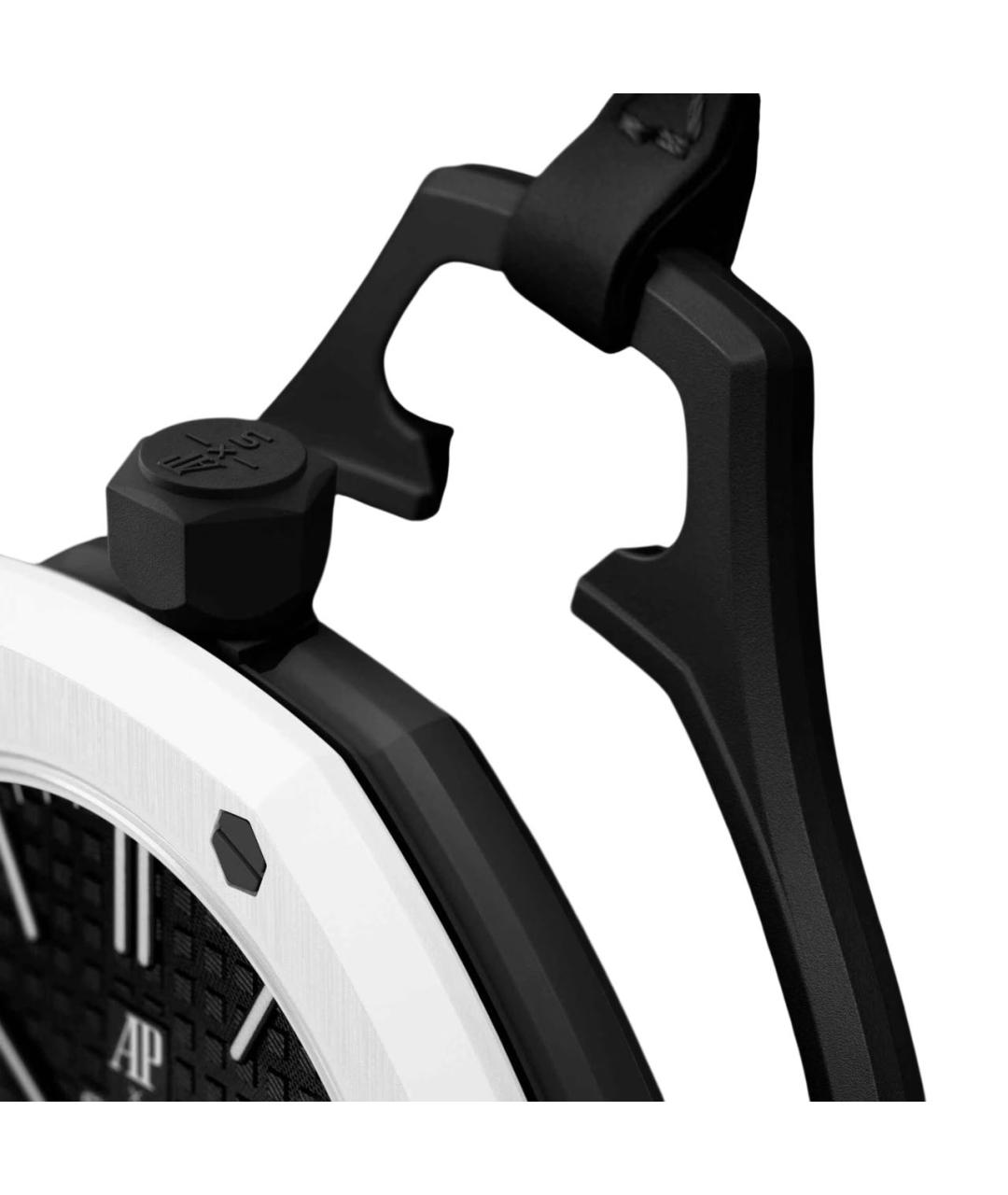 Swatch Черные часы, фото 3