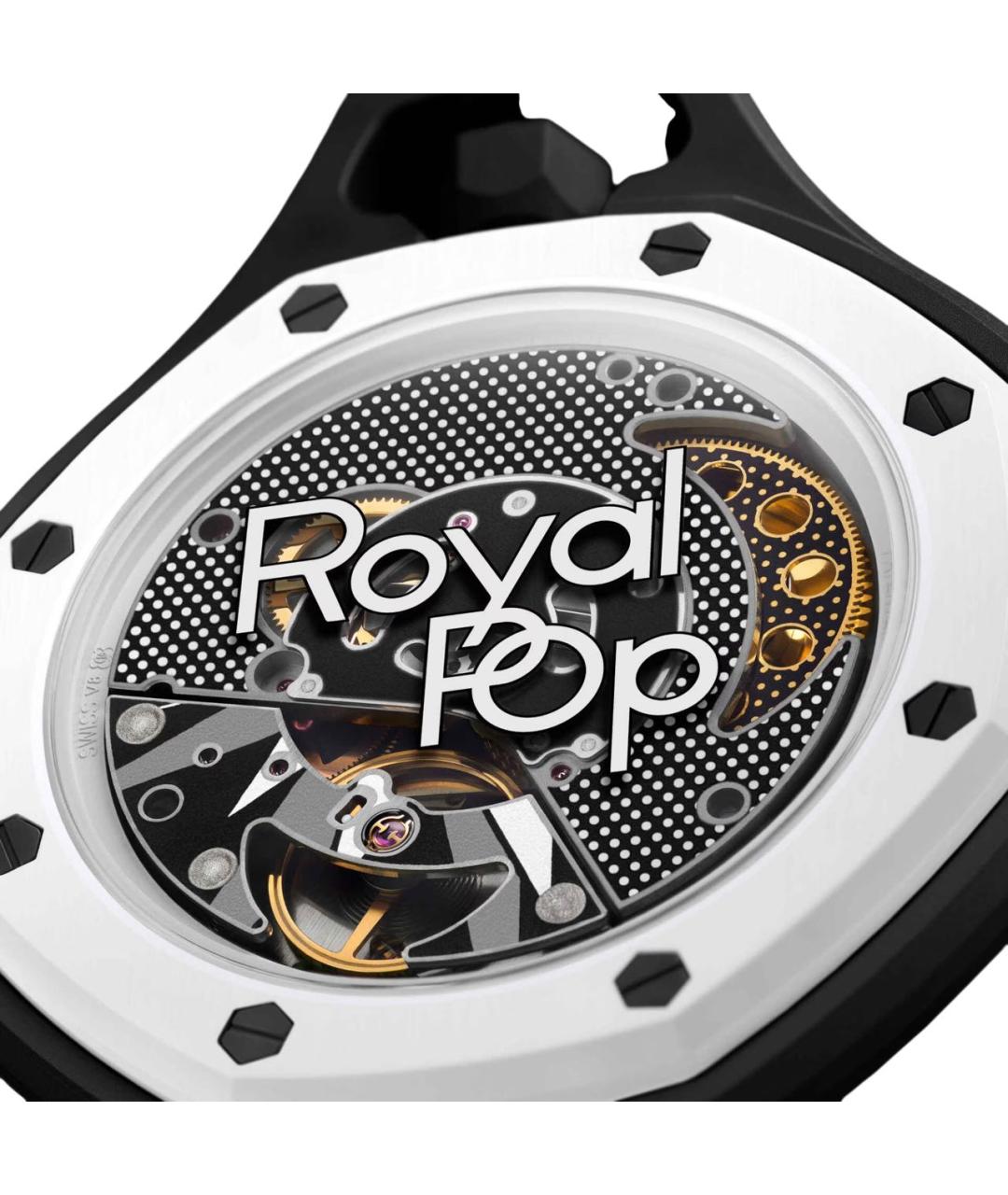Swatch Черные часы, фото 5