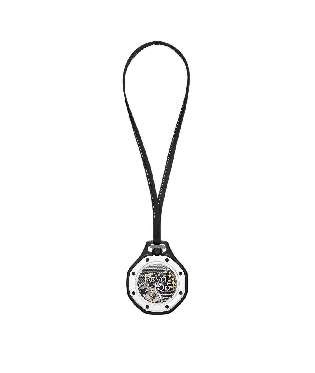 Swatch Черные часы, фото 2
