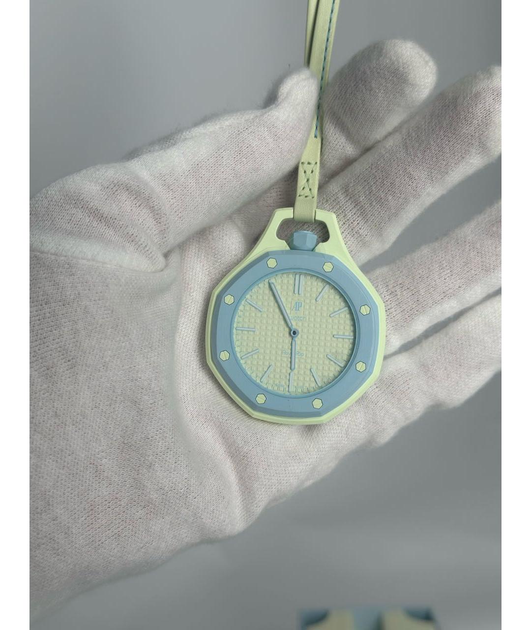 Swatch Салатовые часы, фото 6