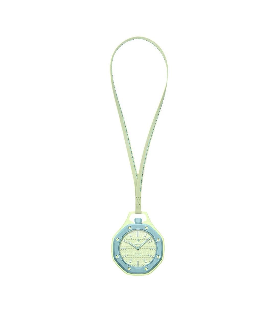 Swatch Салатовые часы, фото 1