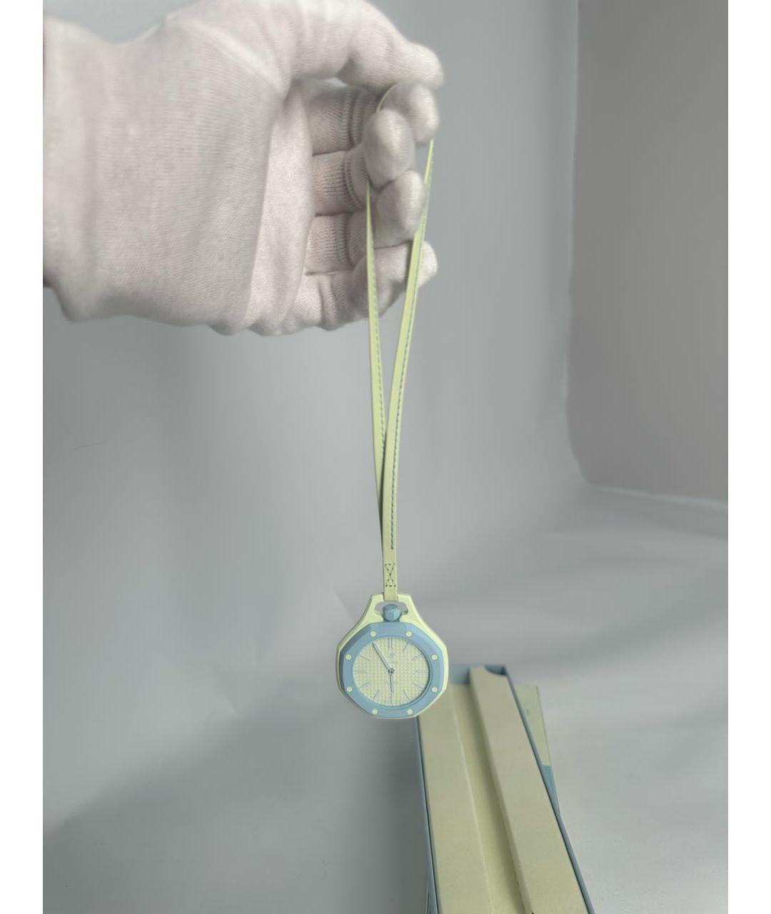 Swatch Салатовые часы, фото 8