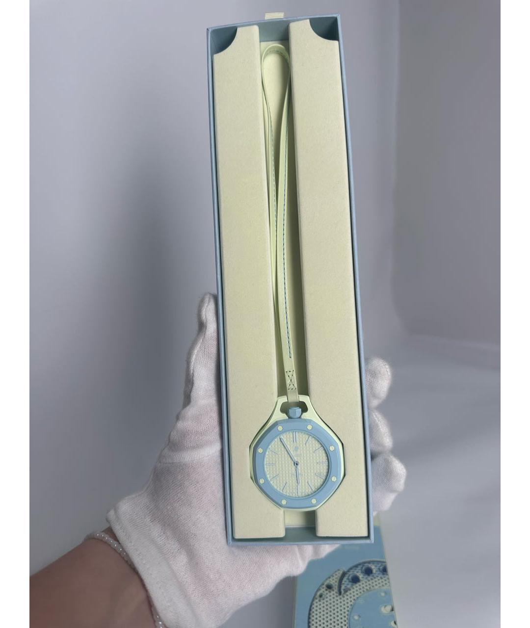 Swatch Салатовые часы, фото 8
