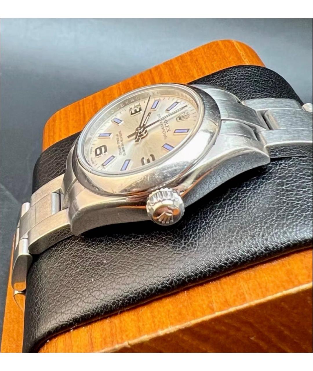 ROLEX Металлические часы, фото 3