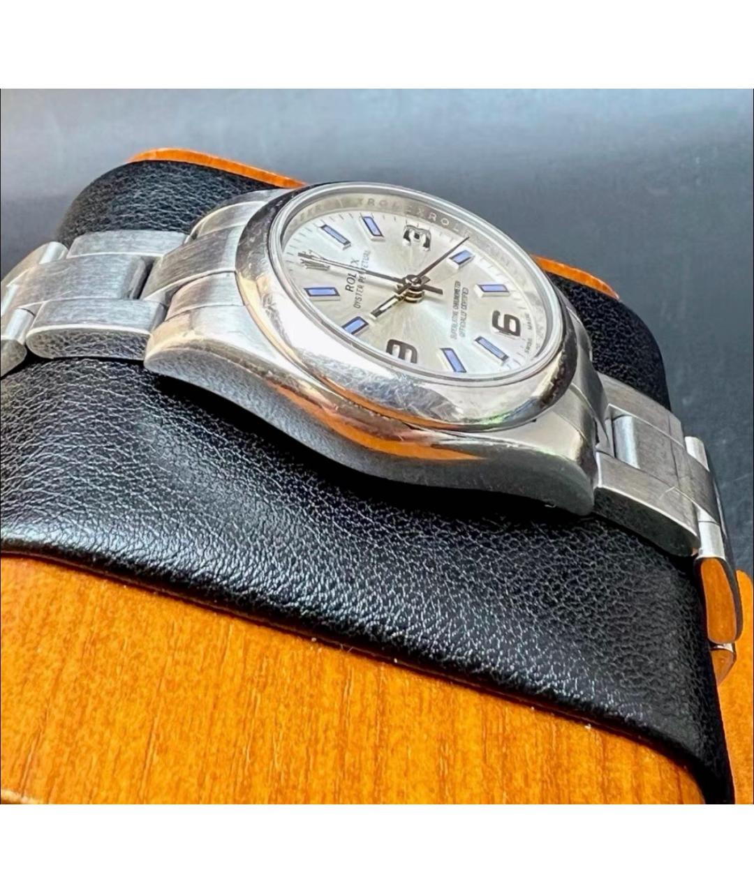 ROLEX Металлические часы, фото 4