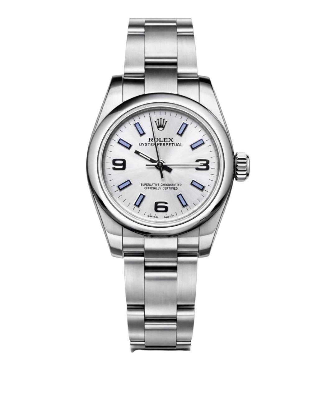 ROLEX Металлические часы, фото 1