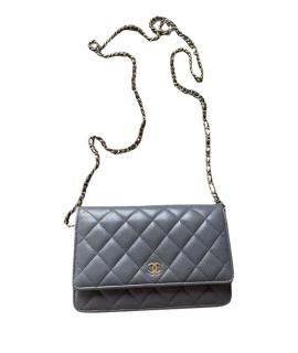 CHANEL Сумка через плечо