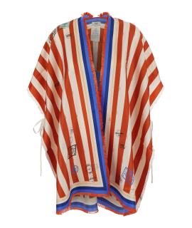 FENDI Накидка/пончо