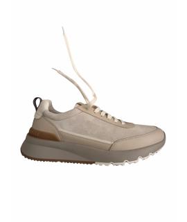 BRUNELLO CUCINELLI Низкие кроссовки / кеды