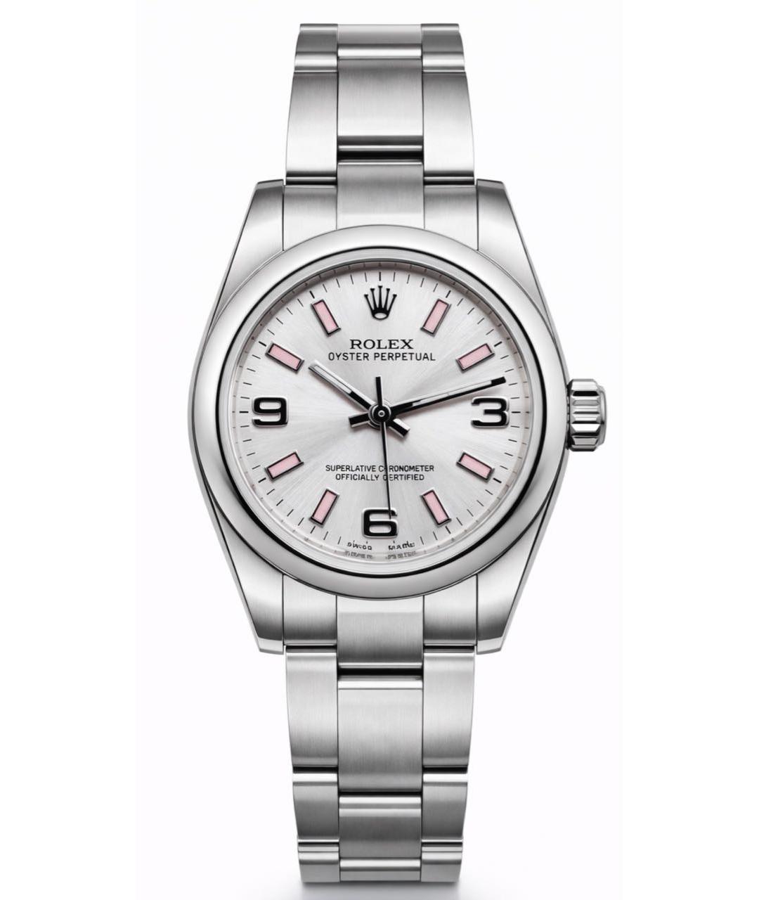 ROLEX Металлические часы, фото 8