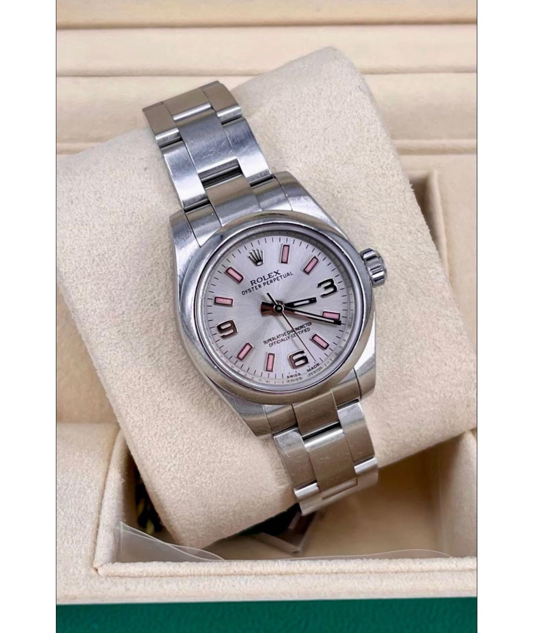 ROLEX Металлические часы, фото 3