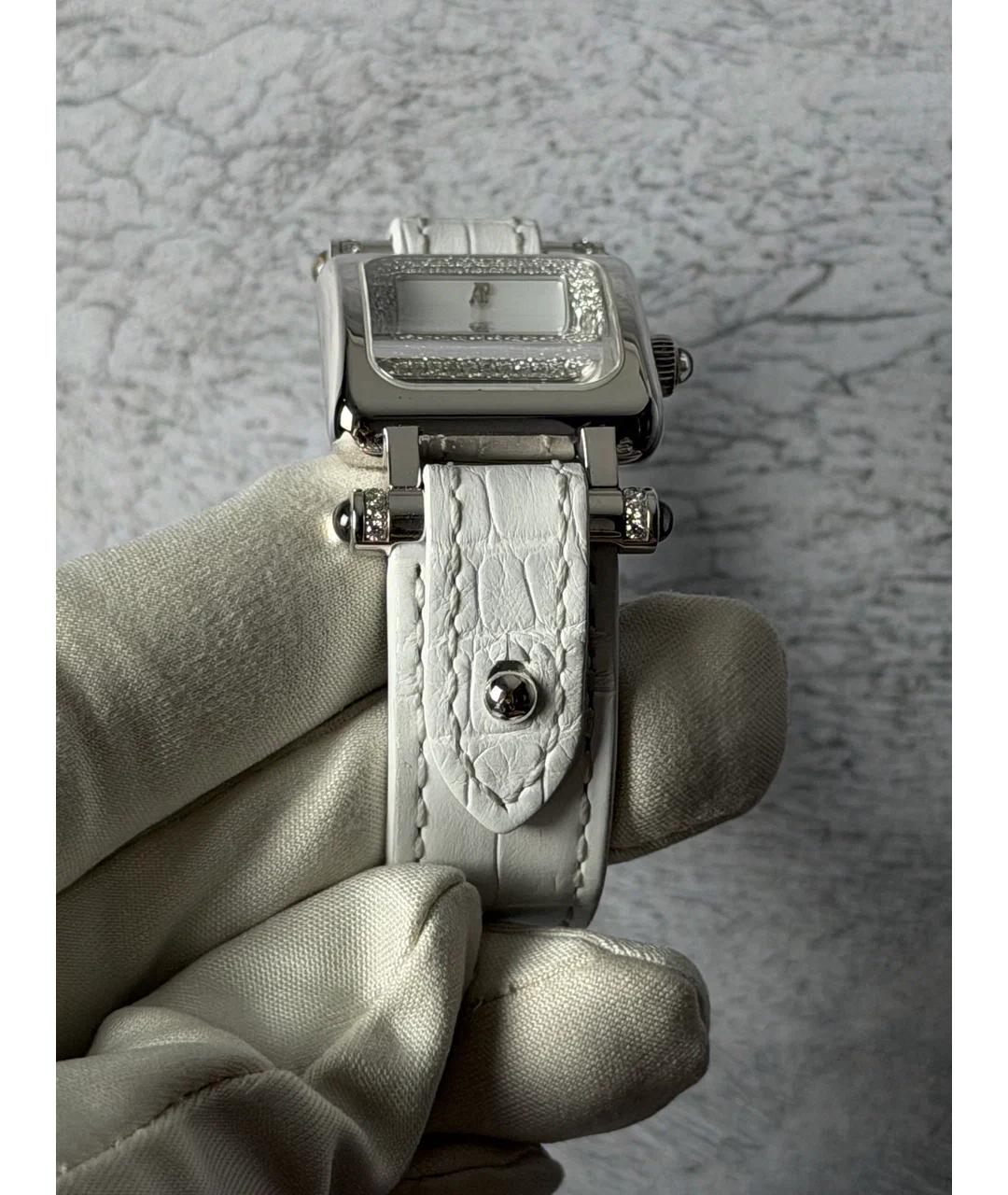 Audemars Piguet Белые часы из белого золота, фото 4