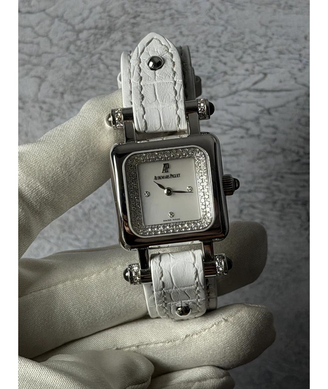 Audemars Piguet Белые часы из белого золота, фото 2
