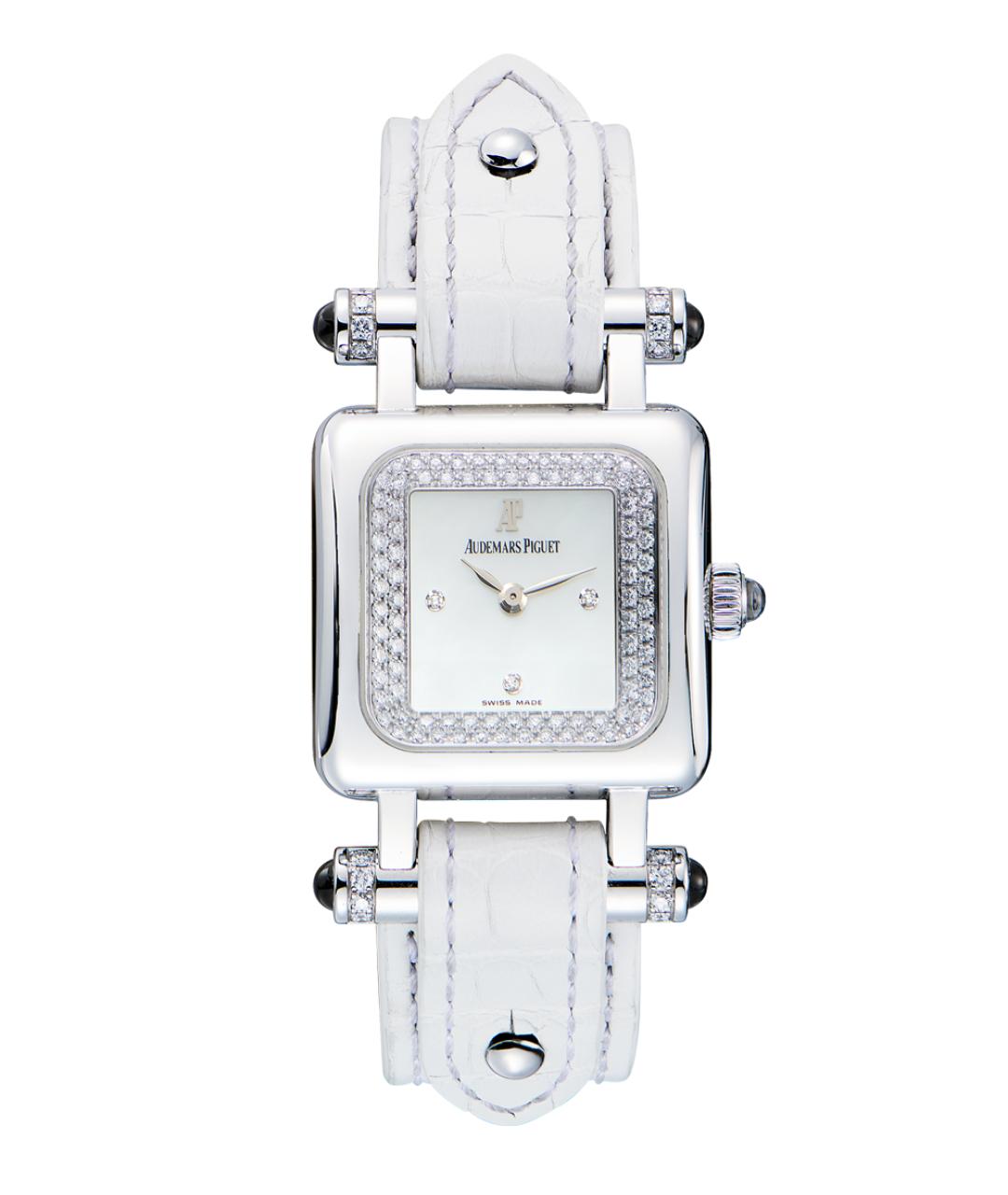 Audemars Piguet Белые часы из белого золота, фото 1