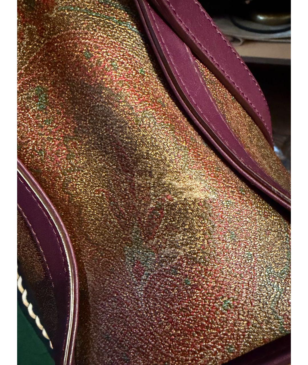 ETRO Мульти сумка с короткими ручками, фото 3