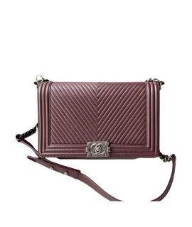 CHANEL Сумка через плечо