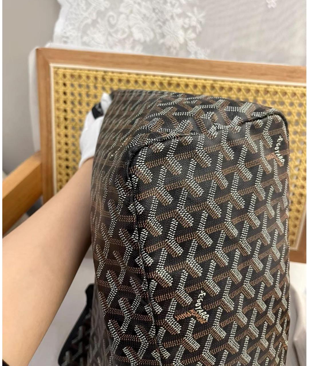 GOYARD Сумка тоут, фото 6