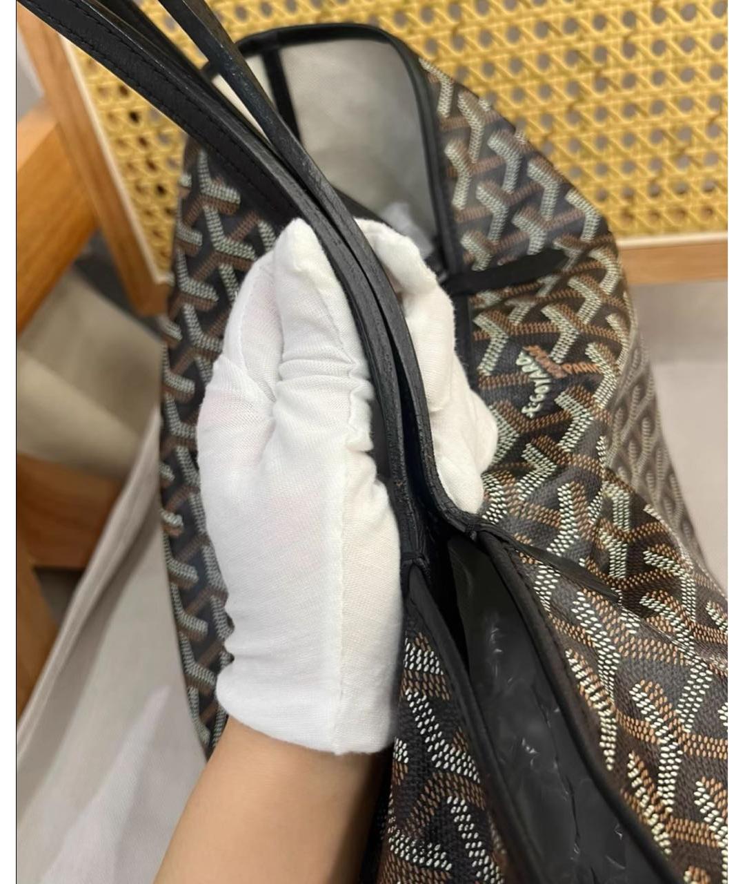 GOYARD Сумка тоут, фото 3