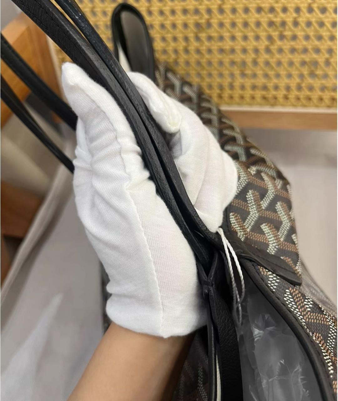 GOYARD Сумка тоут, фото 4