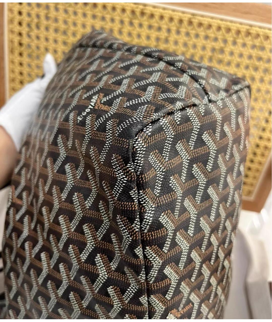 GOYARD Сумка тоут, фото 5