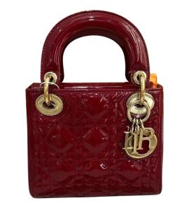 CHRISTIAN DIOR Сумка с короткими ручками