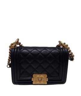 CHANEL Сумка через плечо