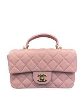 CHANEL Сумка с короткими ручками