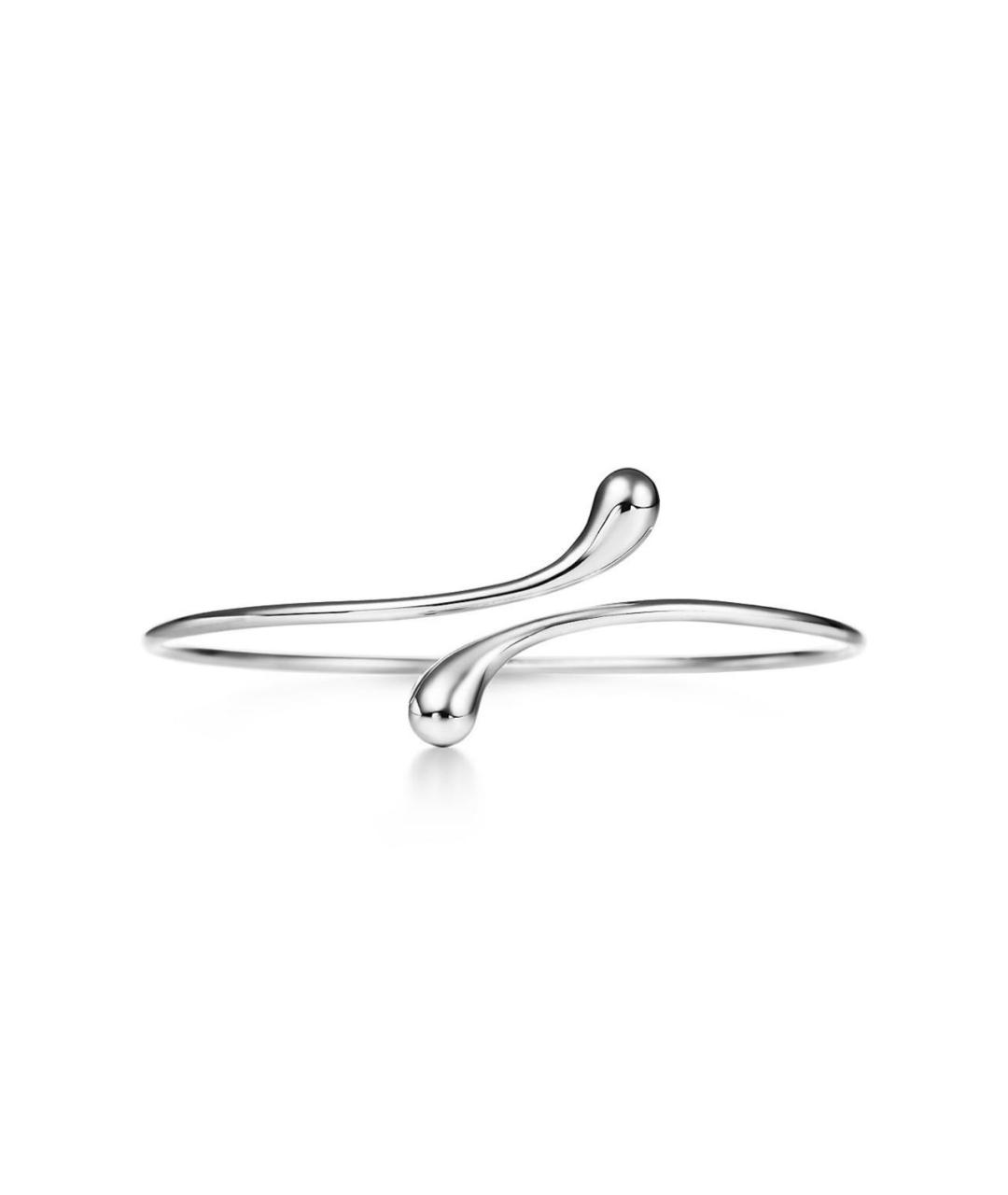 TIFFANY&CO Серебряный серебряный браслет, фото 3