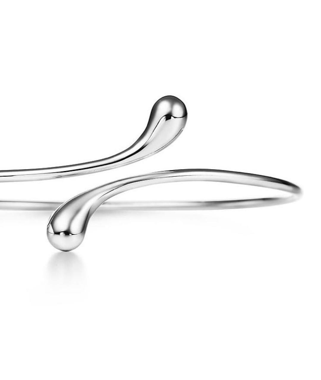 TIFFANY&CO Серебряный серебряный браслет, фото 2