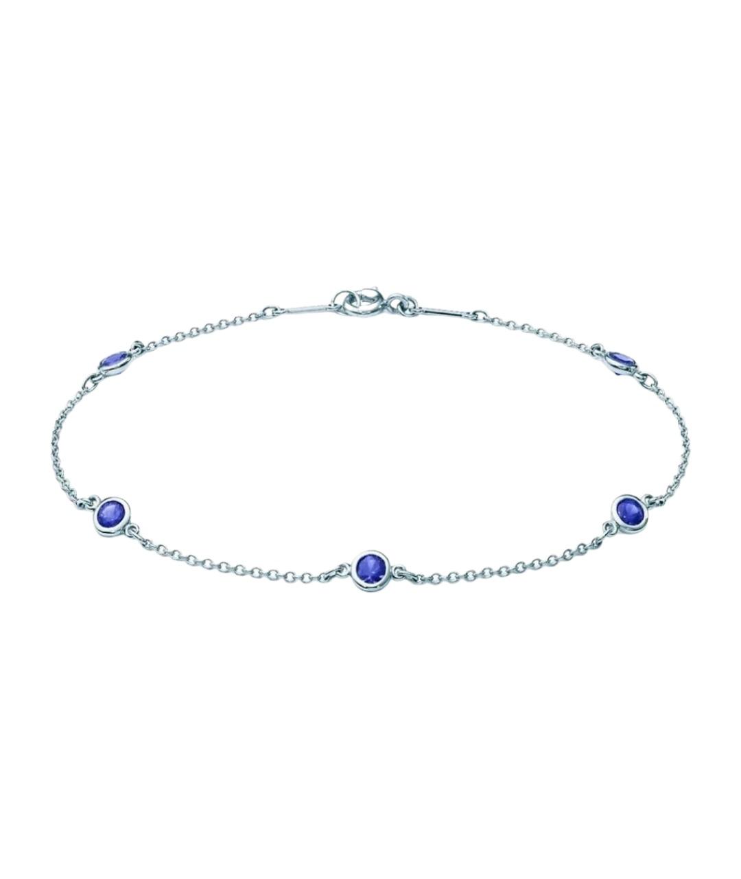 TIFFANY&CO Серебряный серебряный браслет, фото 1
