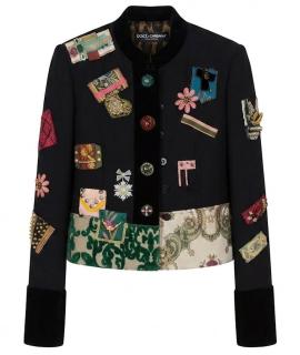 DOLCE&GABBANA Жакет/пиджак