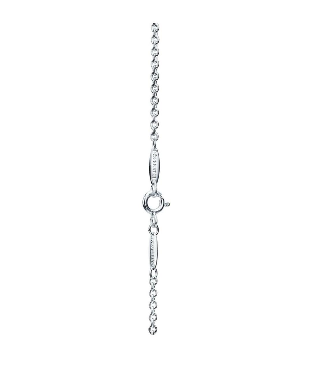 TIFFANY&CO Серебряный серебряный браслет, фото 3