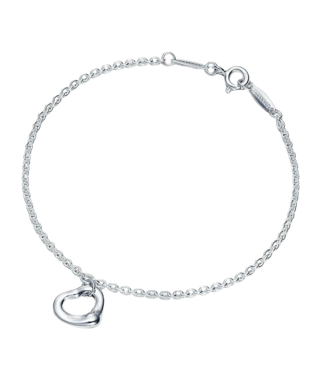 TIFFANY&CO Серебряный серебряный браслет, фото 1