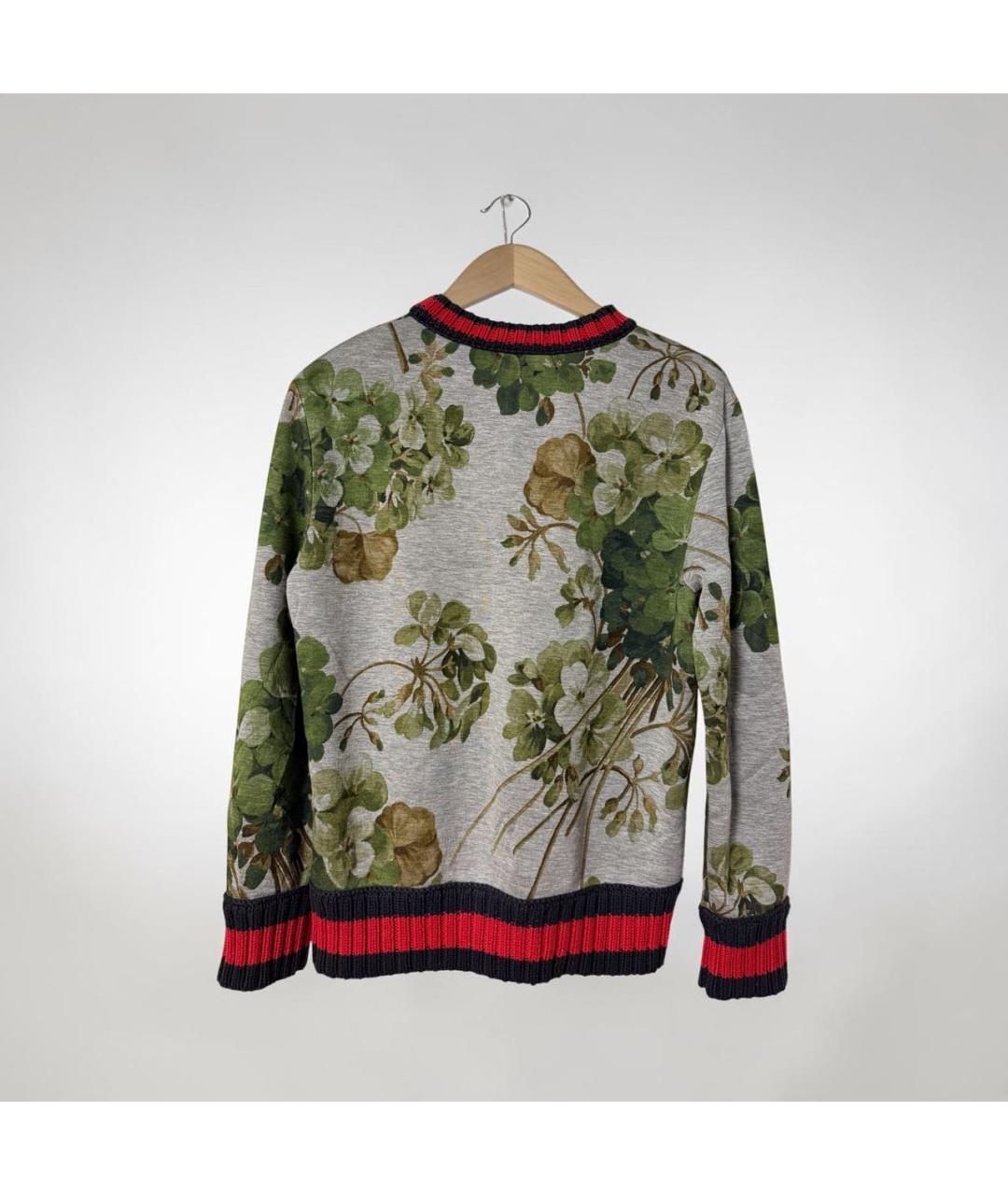 GUCCI Мульти джемпер / свитер, фото 3