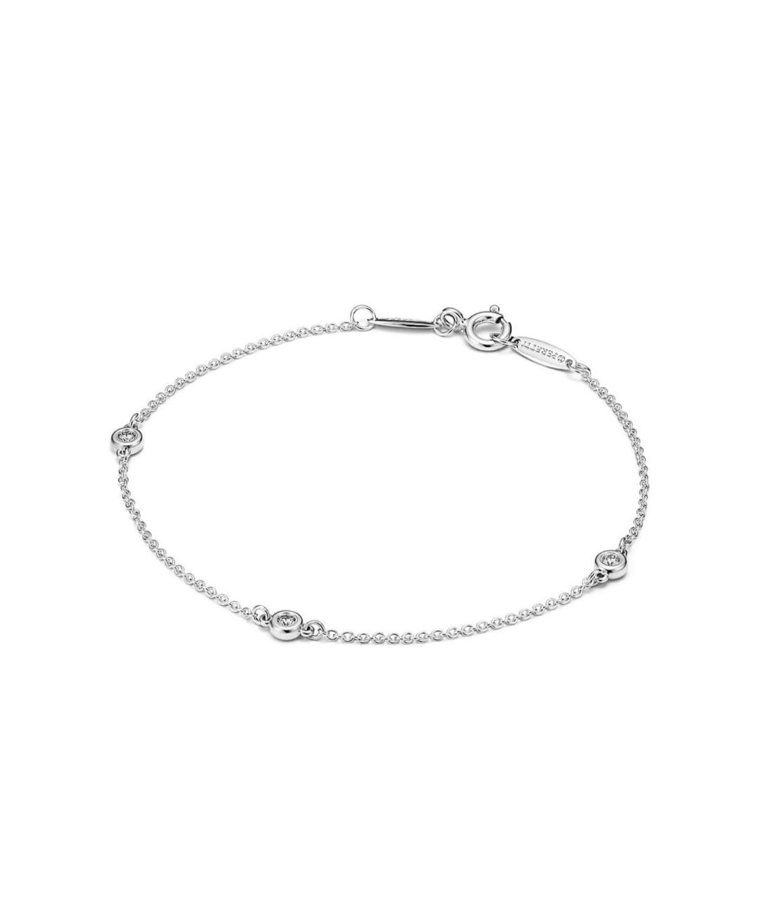 TIFFANY&CO Серебряный серебряный браслет, фото 2