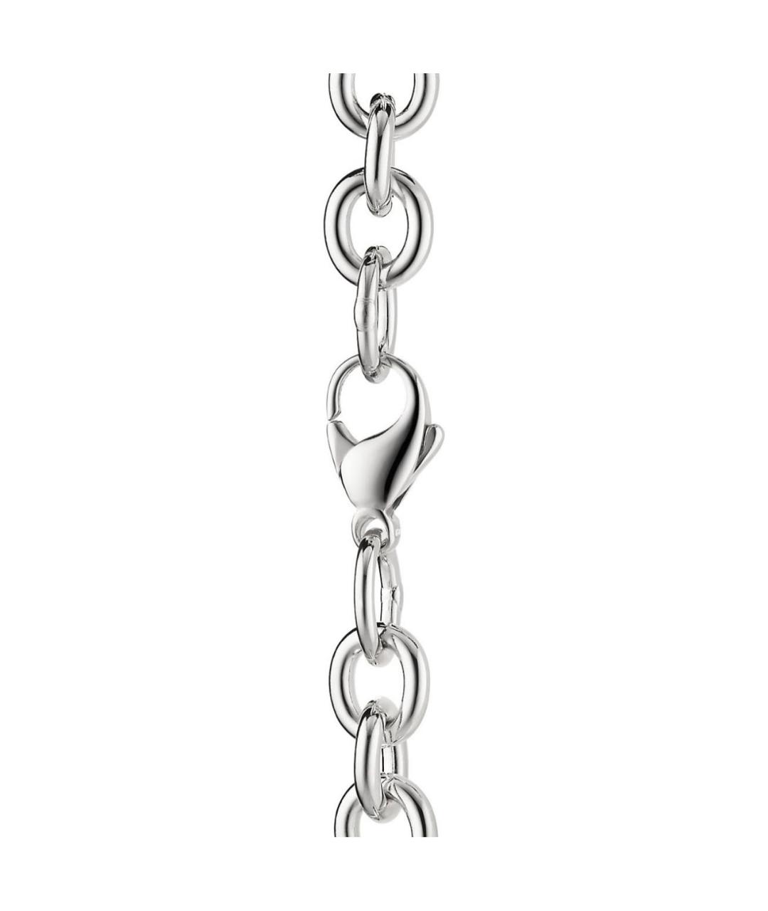 TIFFANY&CO Серебряный серебряный браслет, фото 3