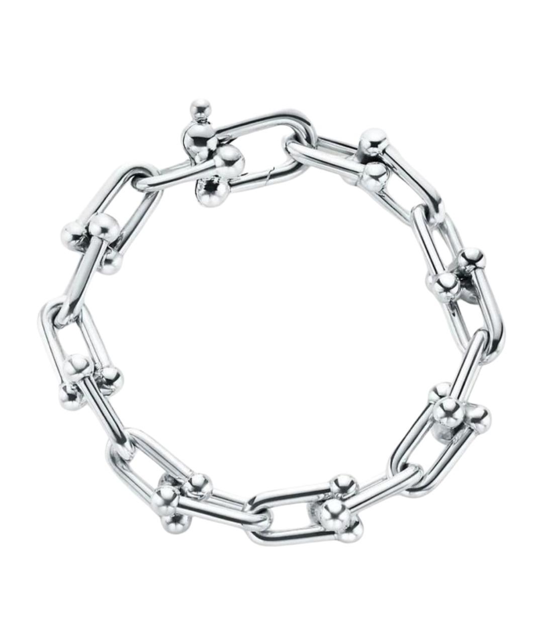TIFFANY&CO Серебряный серебряный браслет, фото 1