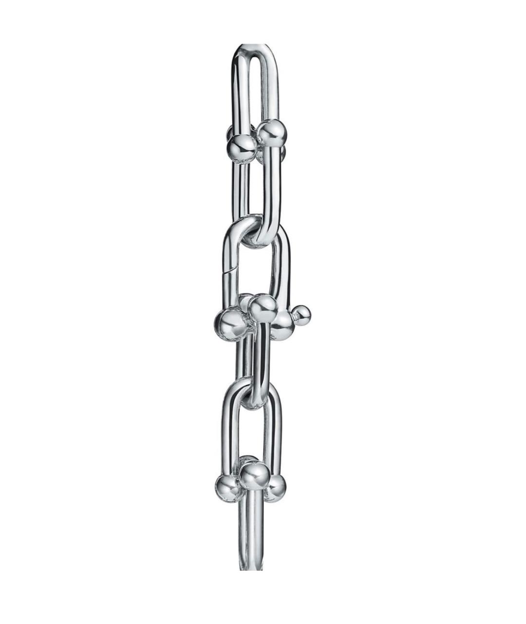 TIFFANY&CO Серебряный серебряный браслет, фото 3