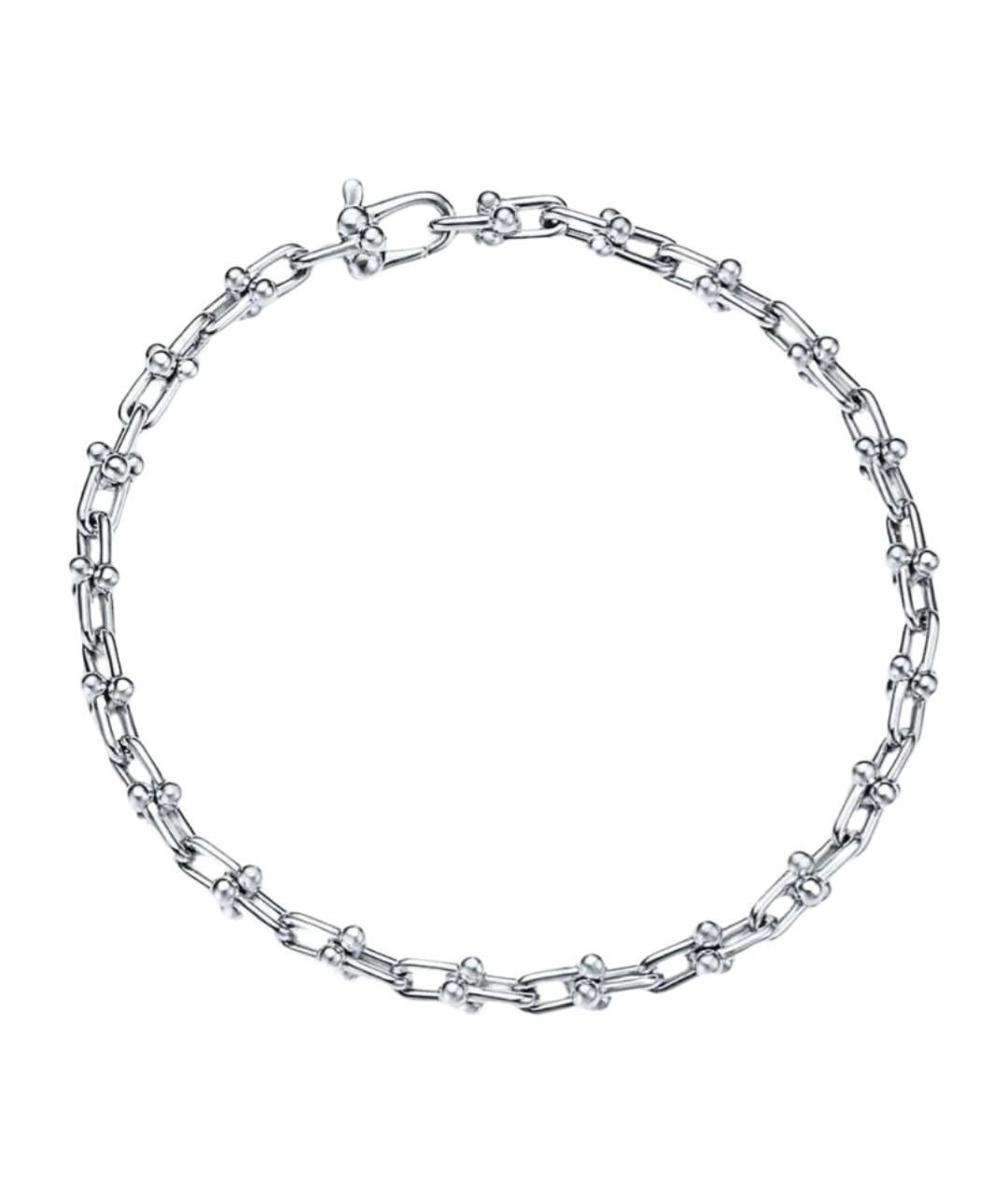 TIFFANY&CO Серебряный серебряный браслет, фото 1