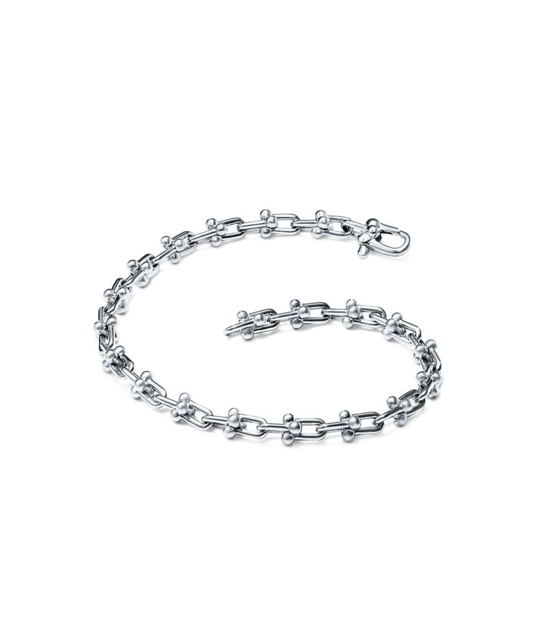 TIFFANY&CO Серебряный серебряный браслет, фото 2