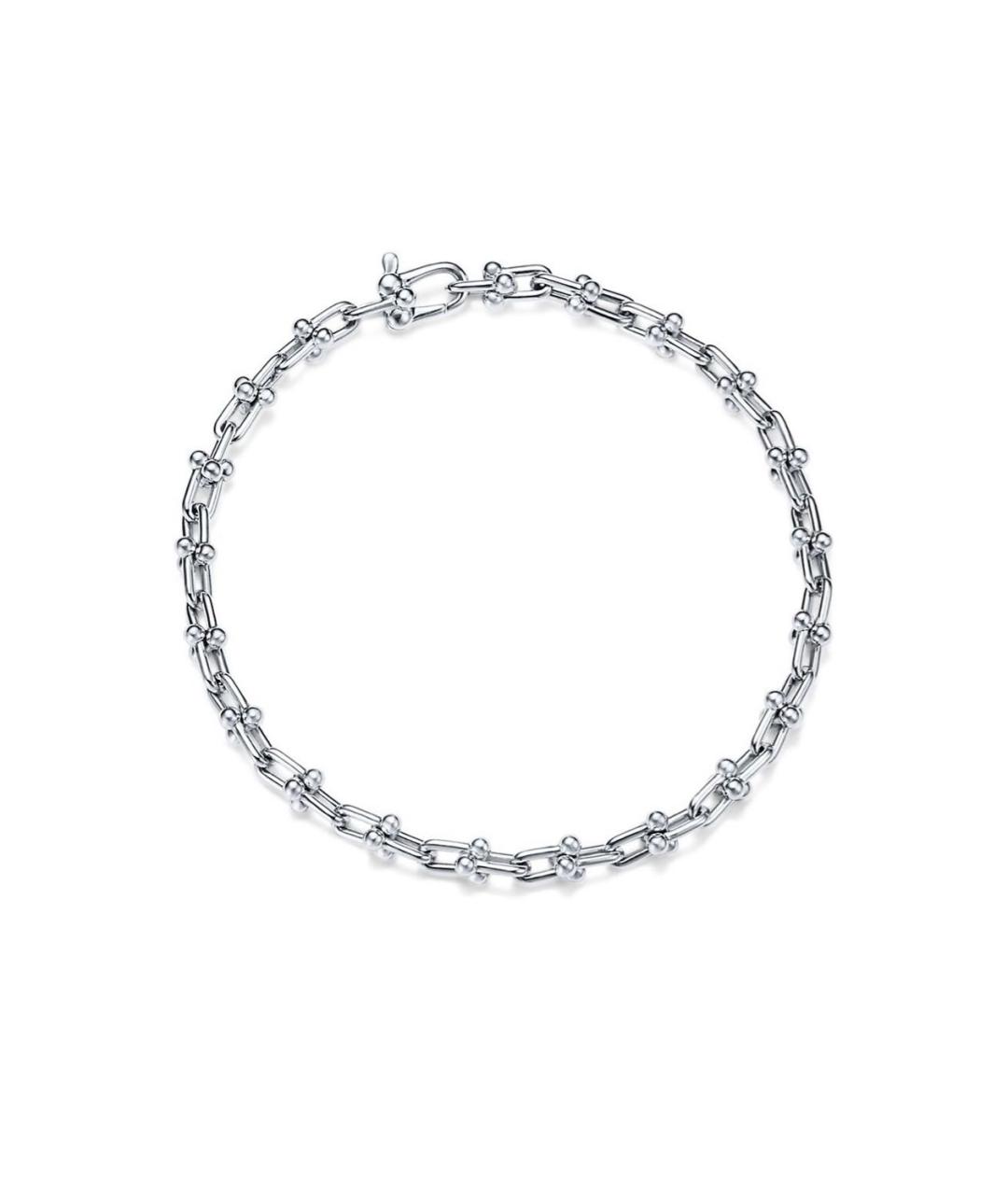 TIFFANY&CO Серебряный серебряный браслет, фото 5