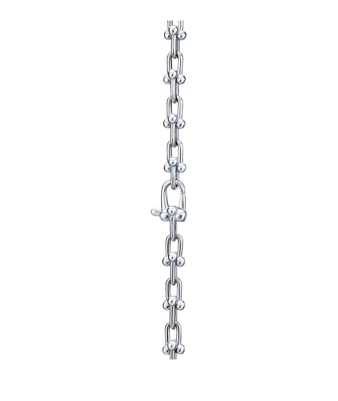 TIFFANY&CO Серебряный серебряный браслет, фото 3