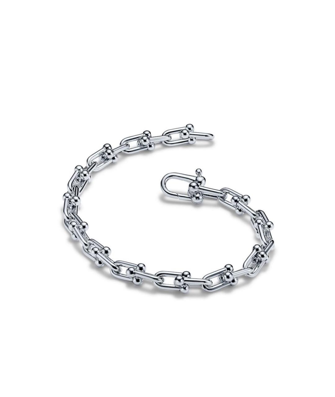 TIFFANY&CO Серебряный серебряный браслет, фото 3