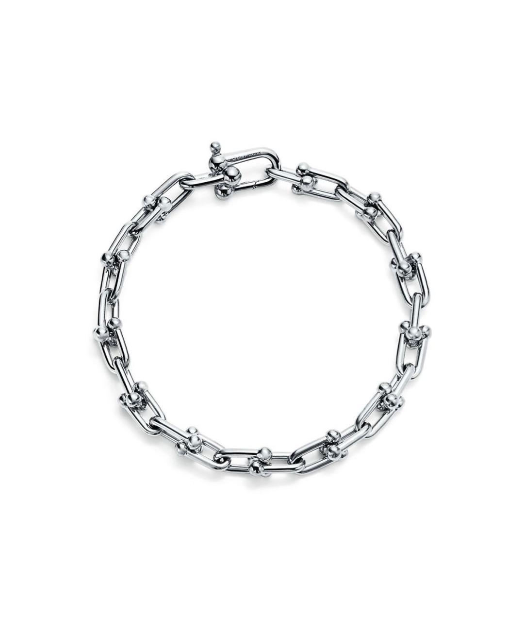 TIFFANY&CO Серебряный серебряный браслет, фото 5