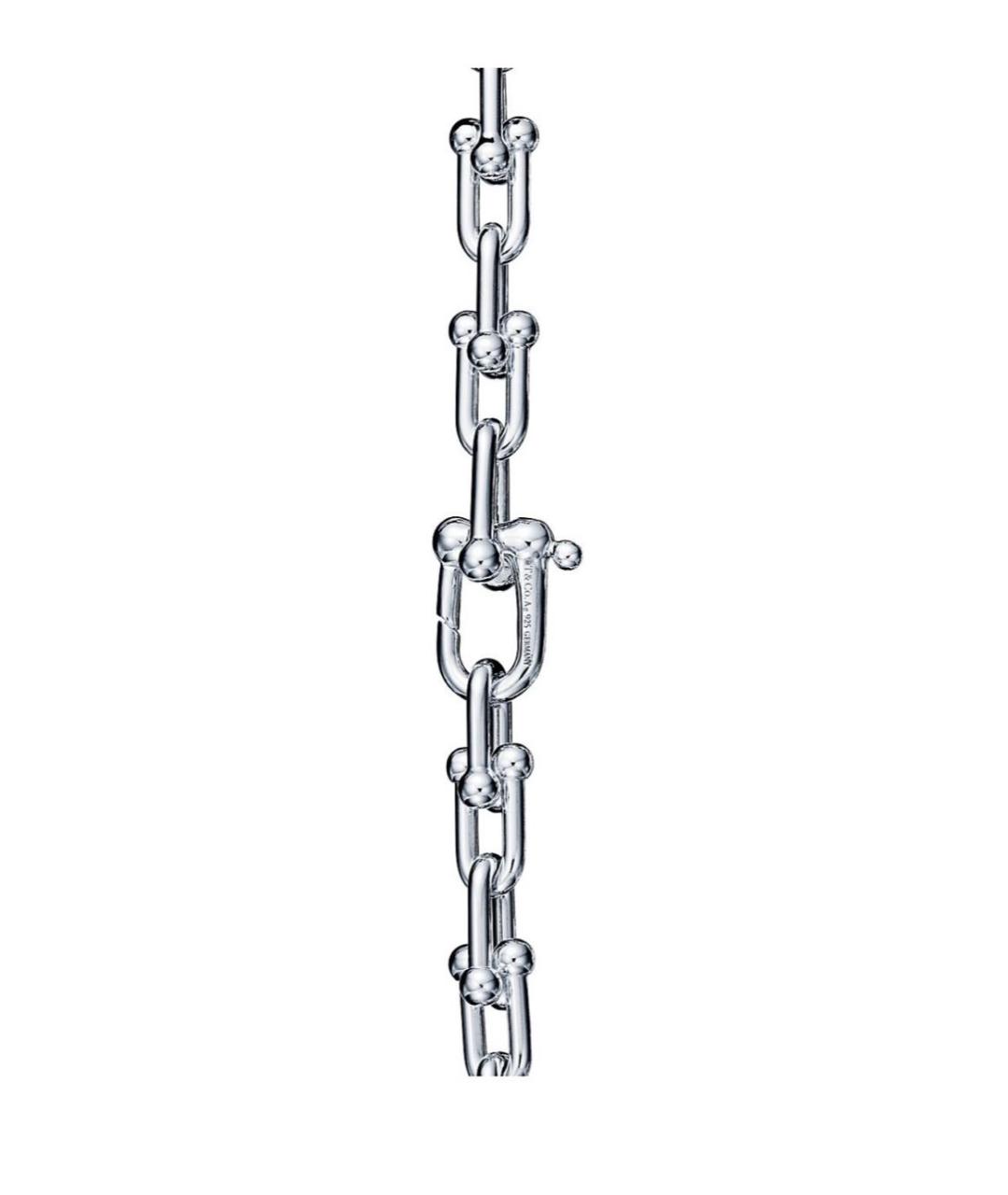 TIFFANY&CO Серебряный серебряный браслет, фото 2