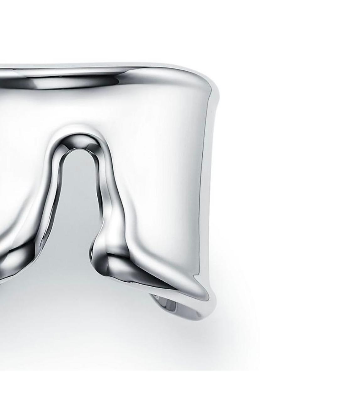 TIFFANY&CO Серебряный серебряный браслет, фото 2