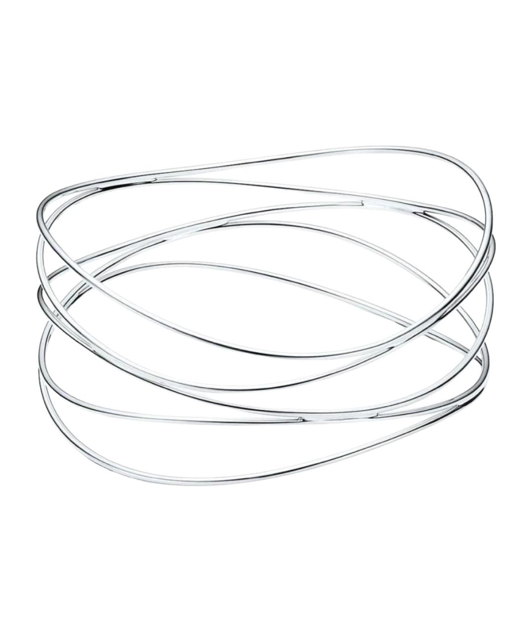 TIFFANY&CO Серебряный серебряный браслет, фото 1